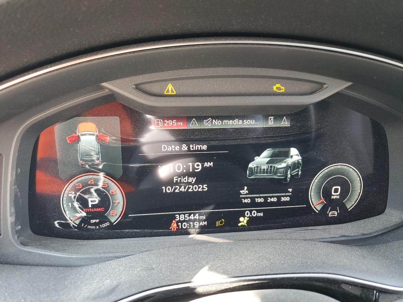 2023 AUDI Q7