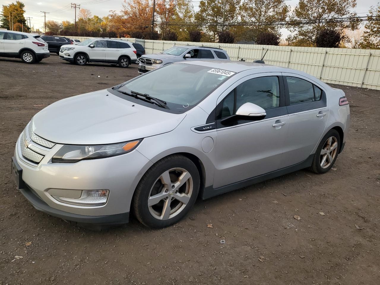 2015 CHEVROLET VOLT