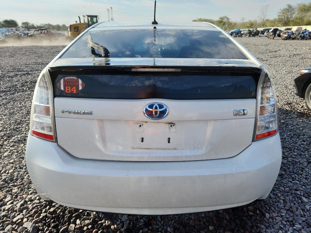 2010 TOYOTA PRIUS
