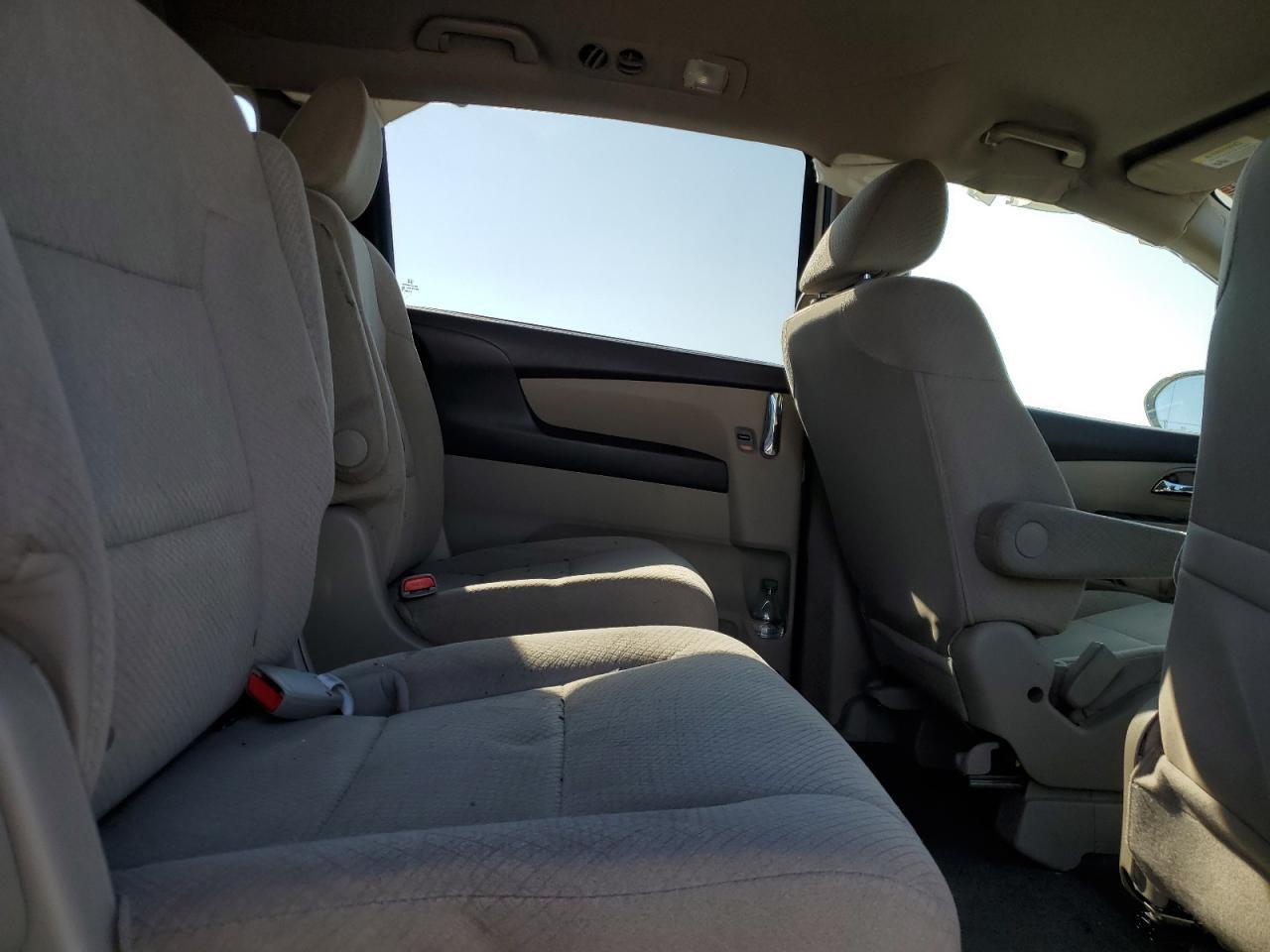 2016 HONDA ODYSSEY