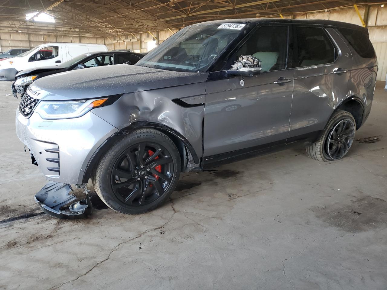 2021 LAND ROVER Discovery