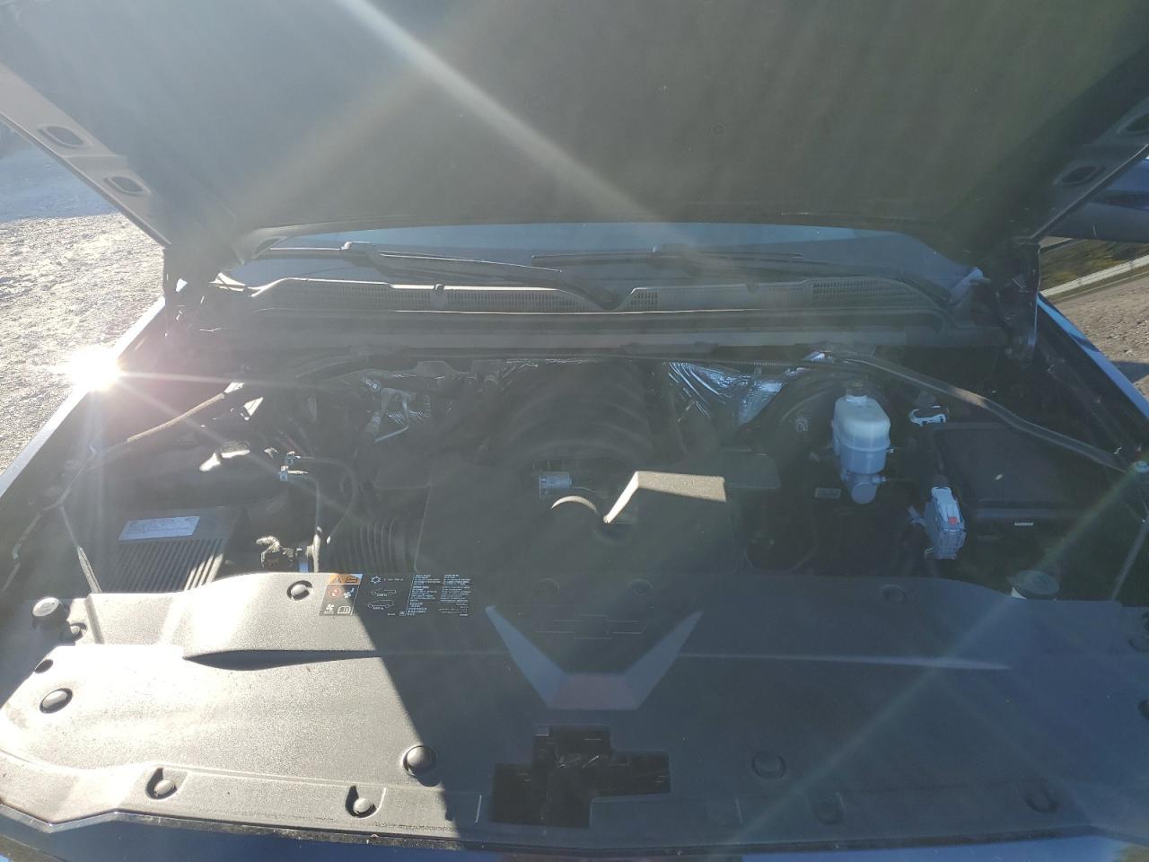 2016 CHEVROLET Silverado