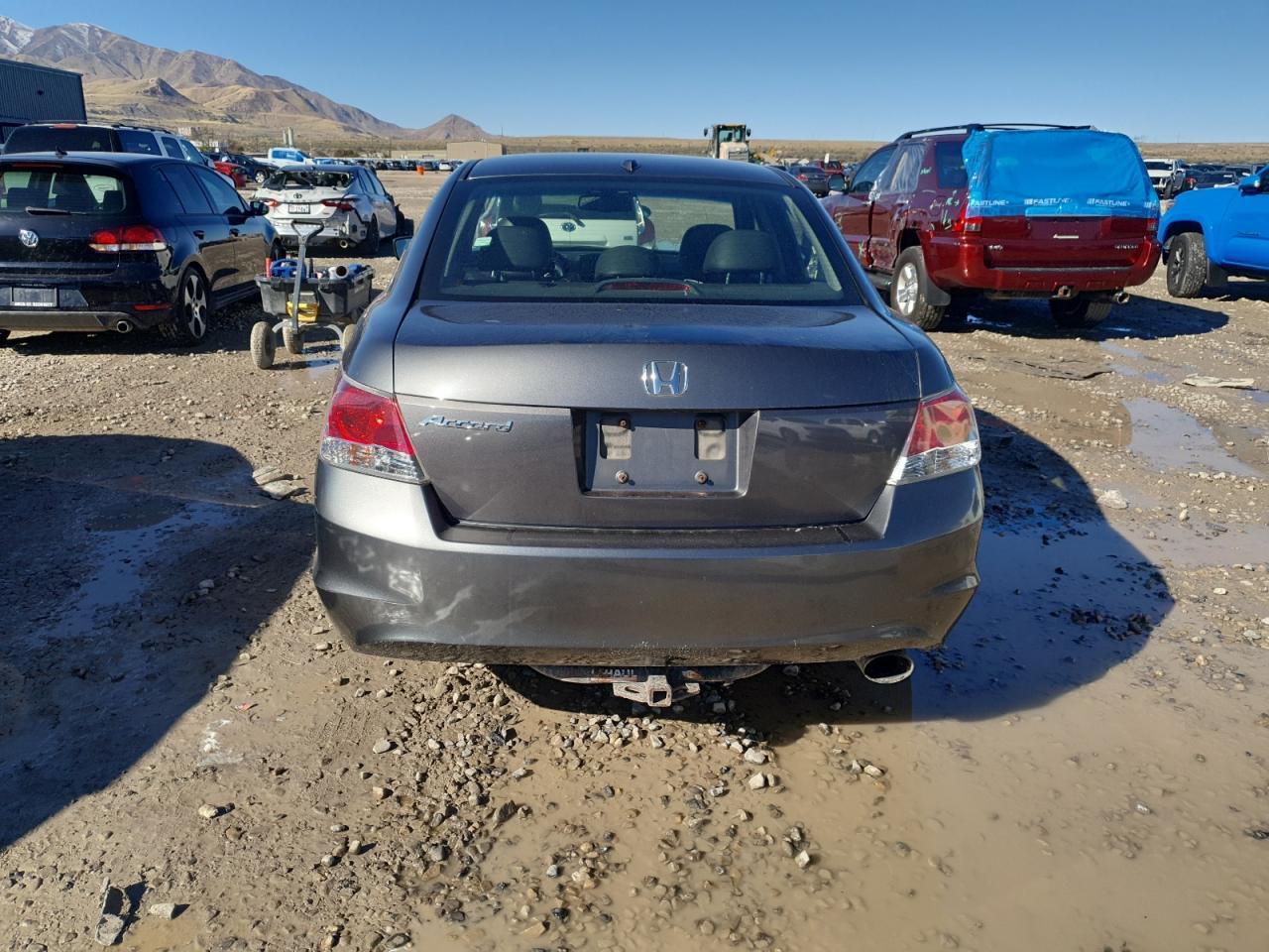 2008 HONDA ACCORD