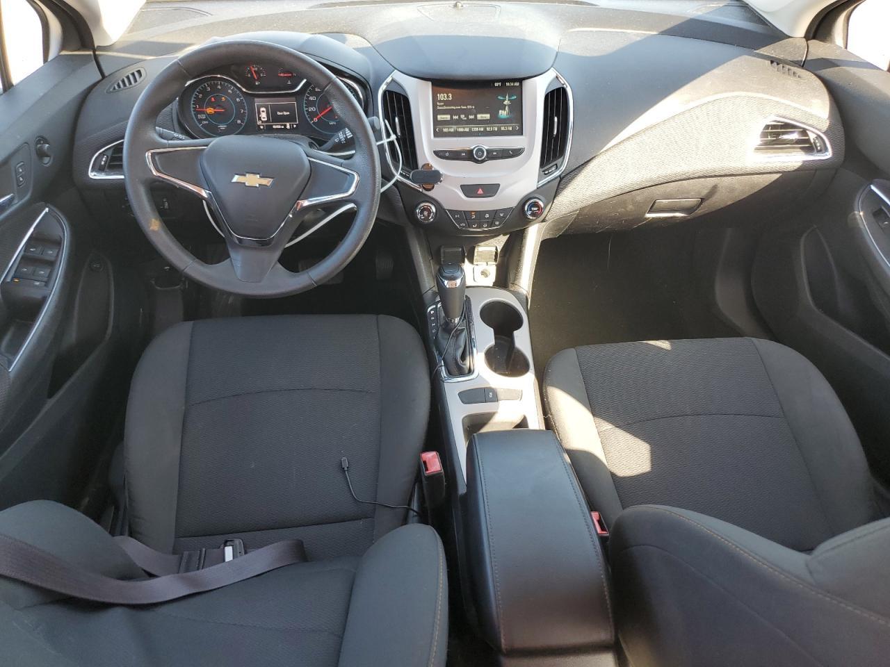 2017 CHEVROLET CRUZE