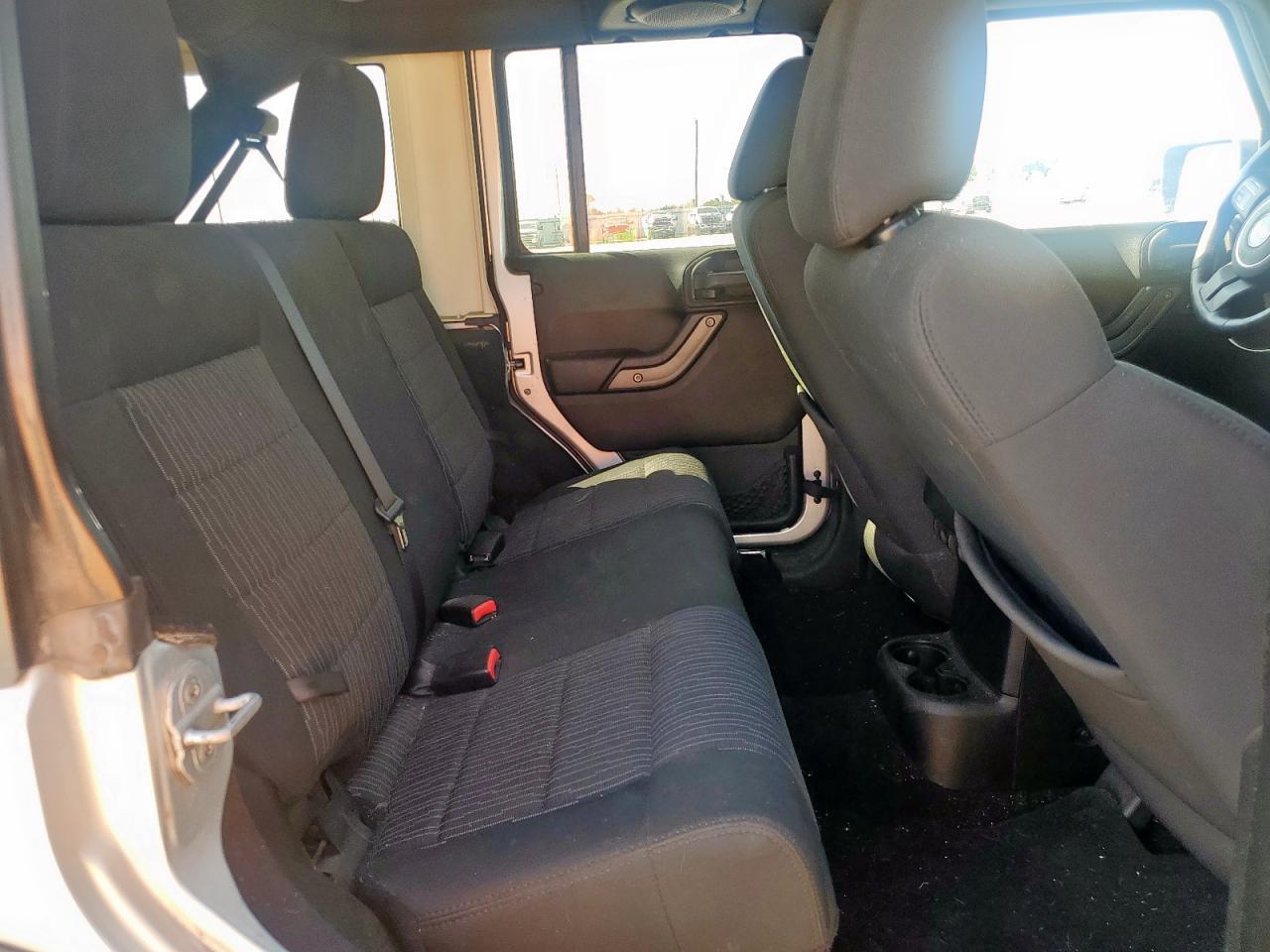2011 JEEP Wrangler Unlimited