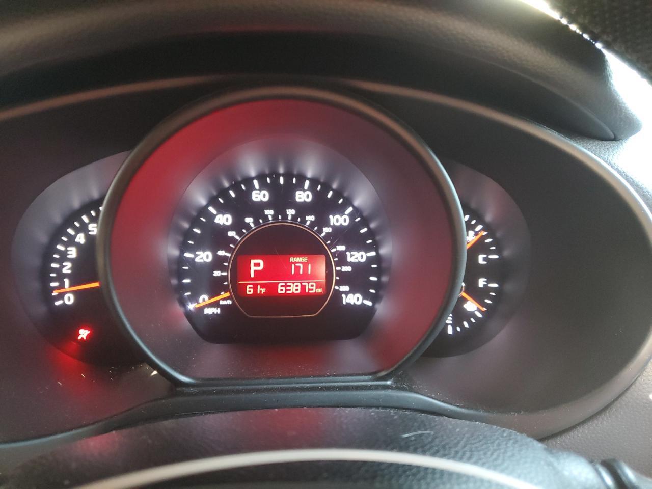 2017 KIA SOUL
