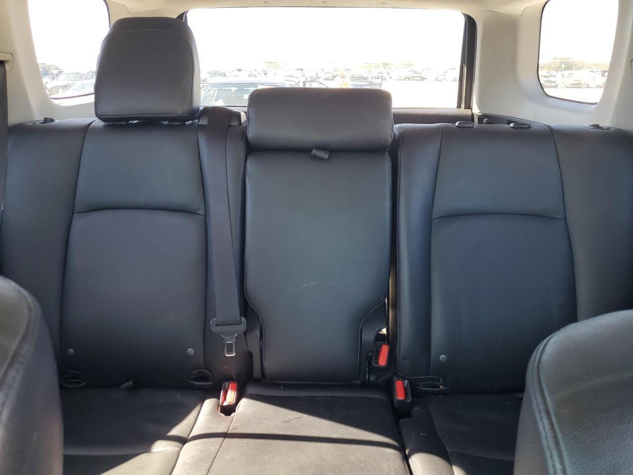 2016 TOYOTA 4Runner