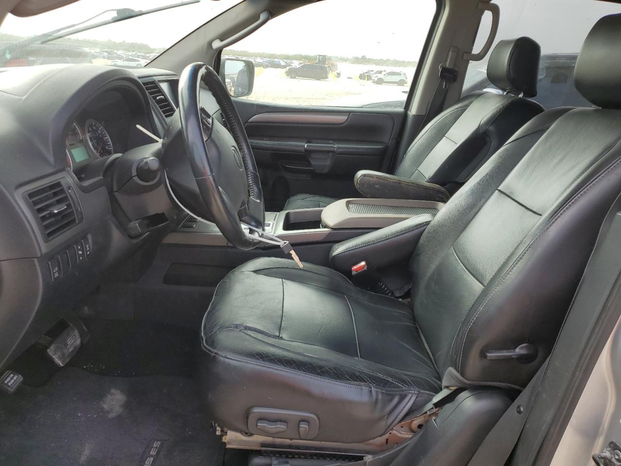 2008 NISSAN Armada