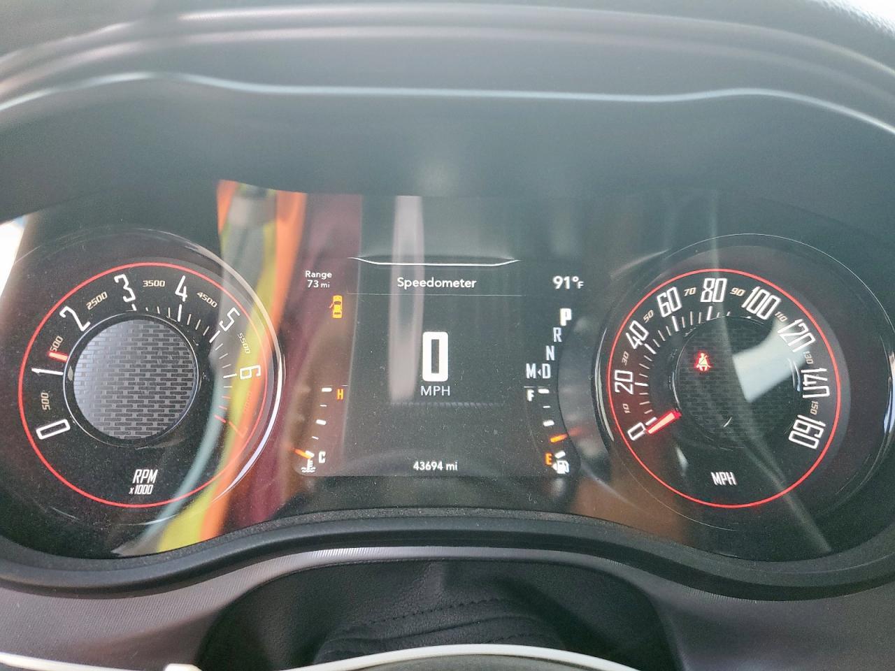 2023 DODGE Challenger