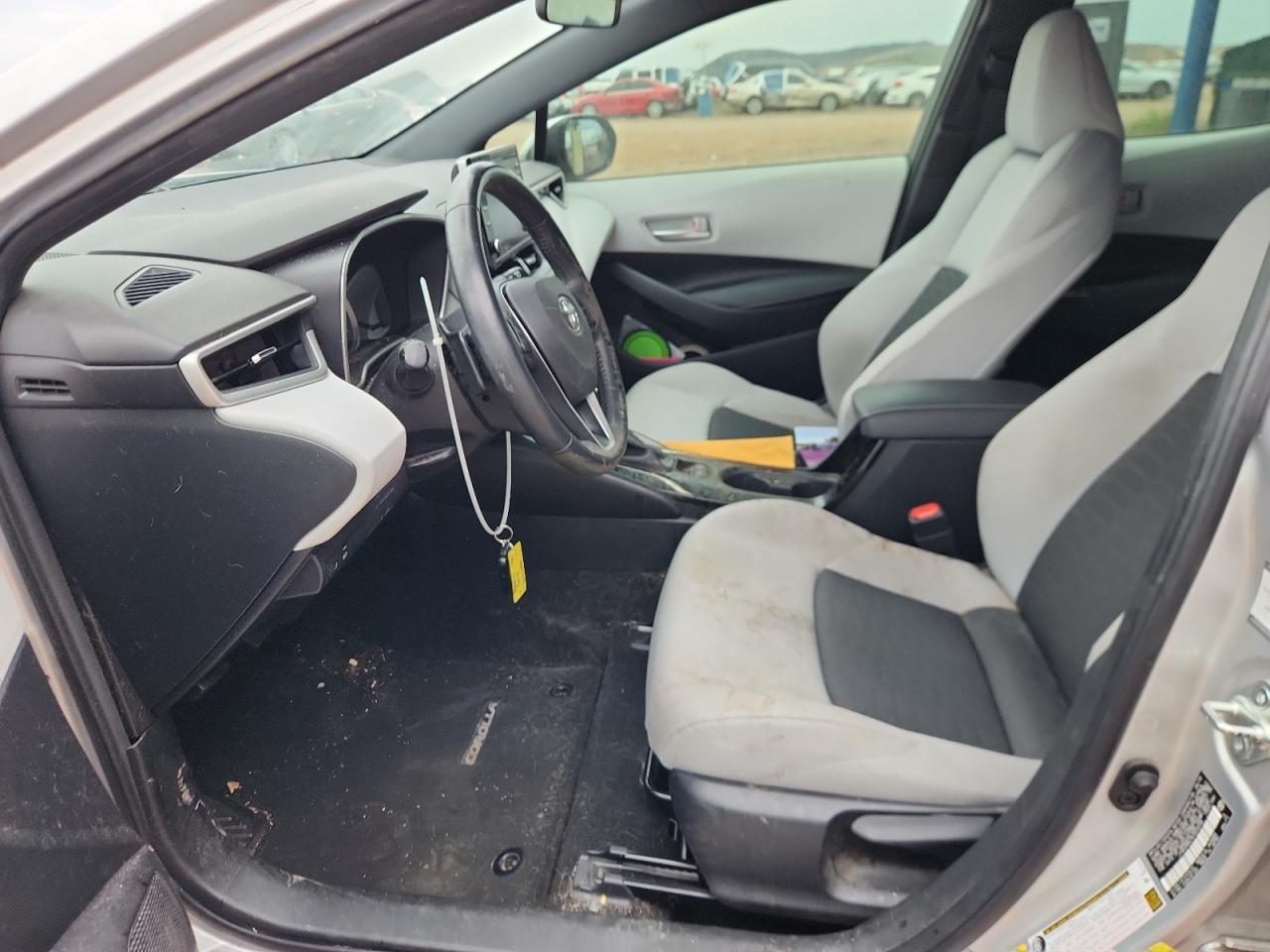 2019 TOYOTA COROLLA