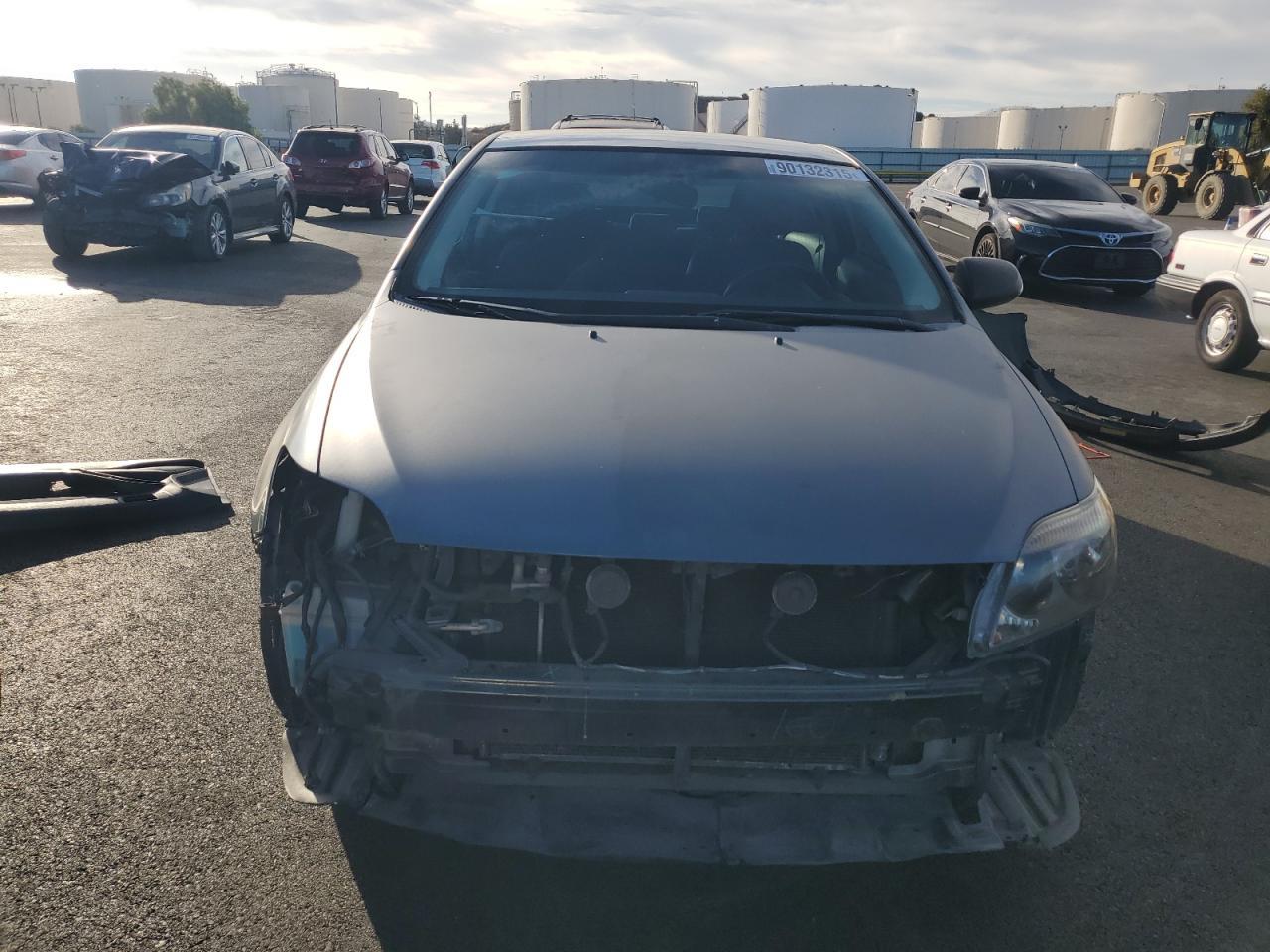 2007 TOYOTA SCION