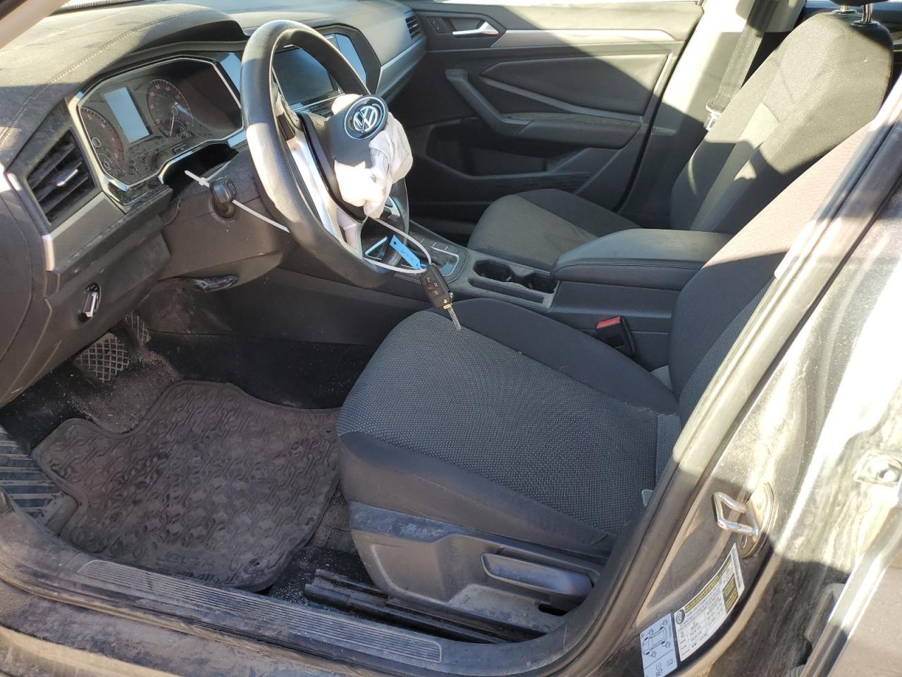 2021 VOLKSWAGEN JETTA