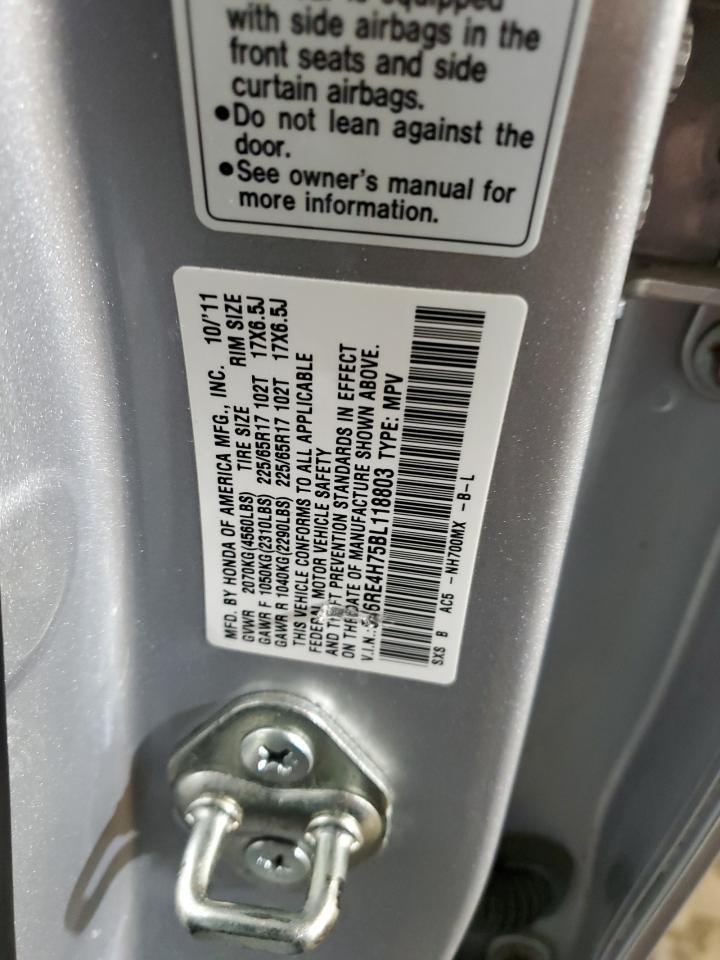 2011 HONDA CR-V