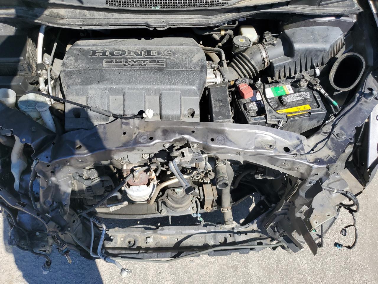 2015 HONDA ODYSSEY