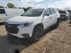 2021 CHEVROLET TRAVERSE