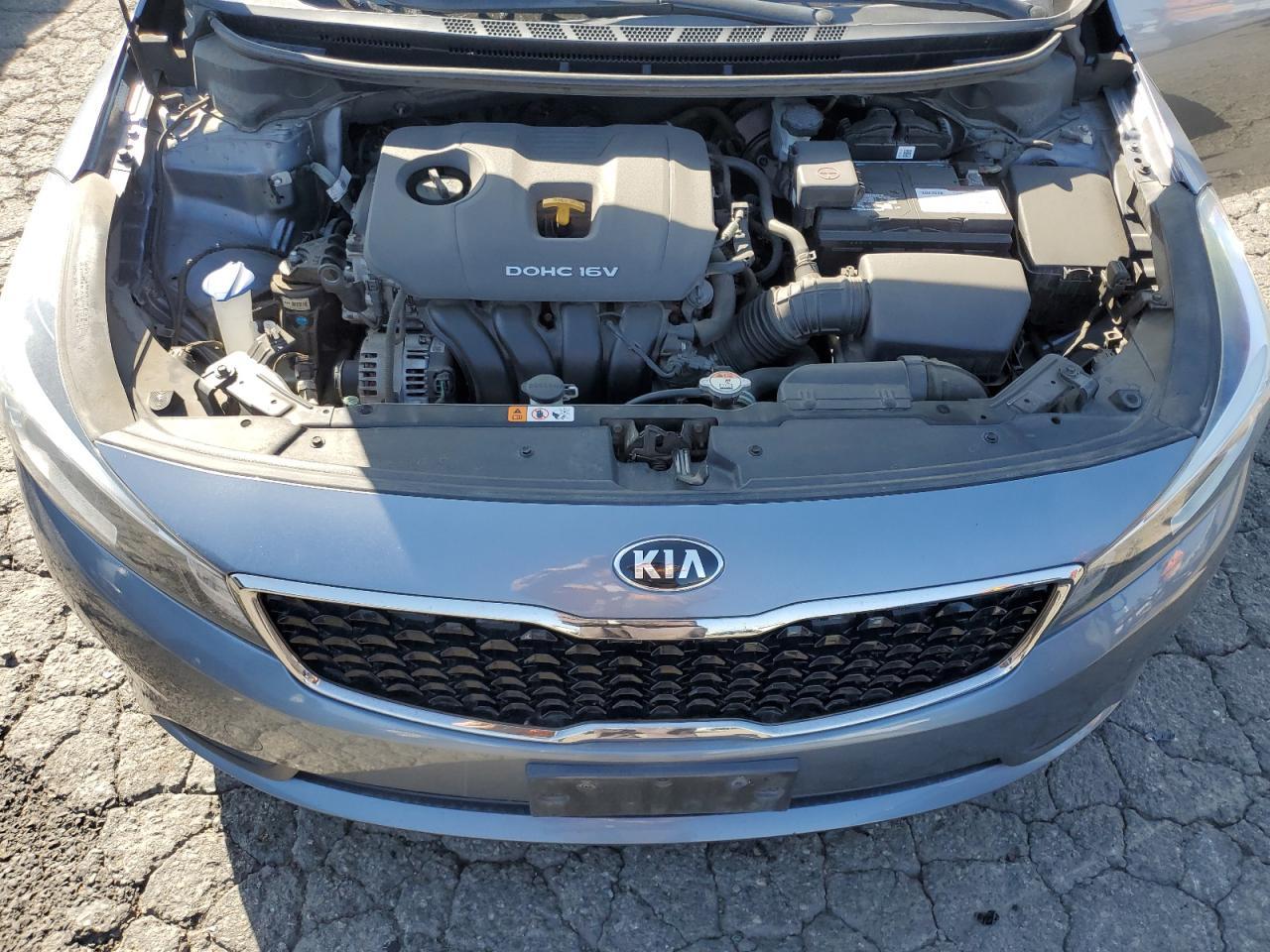 2017 KIA FORTE