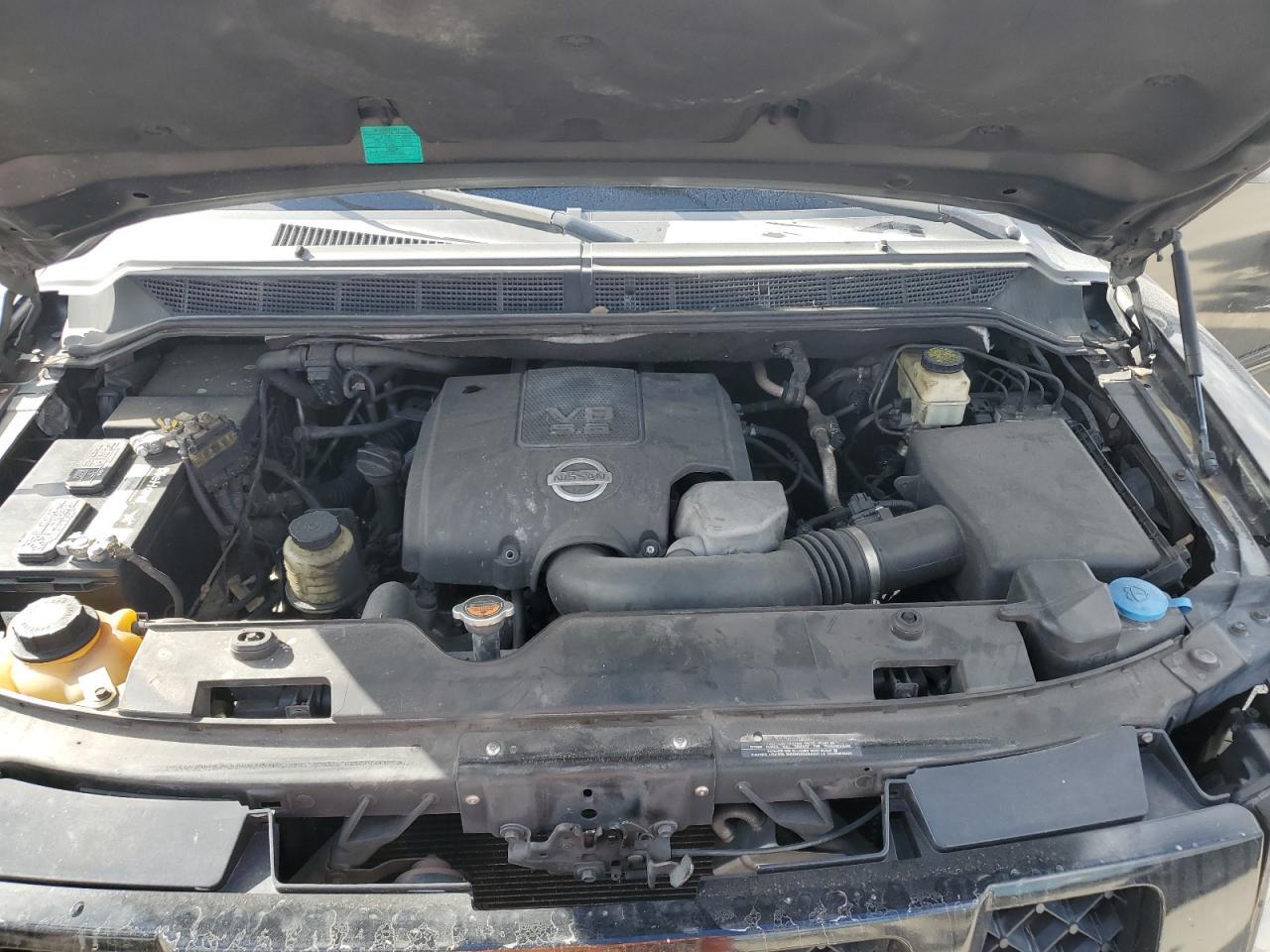 2012 NISSAN Armada