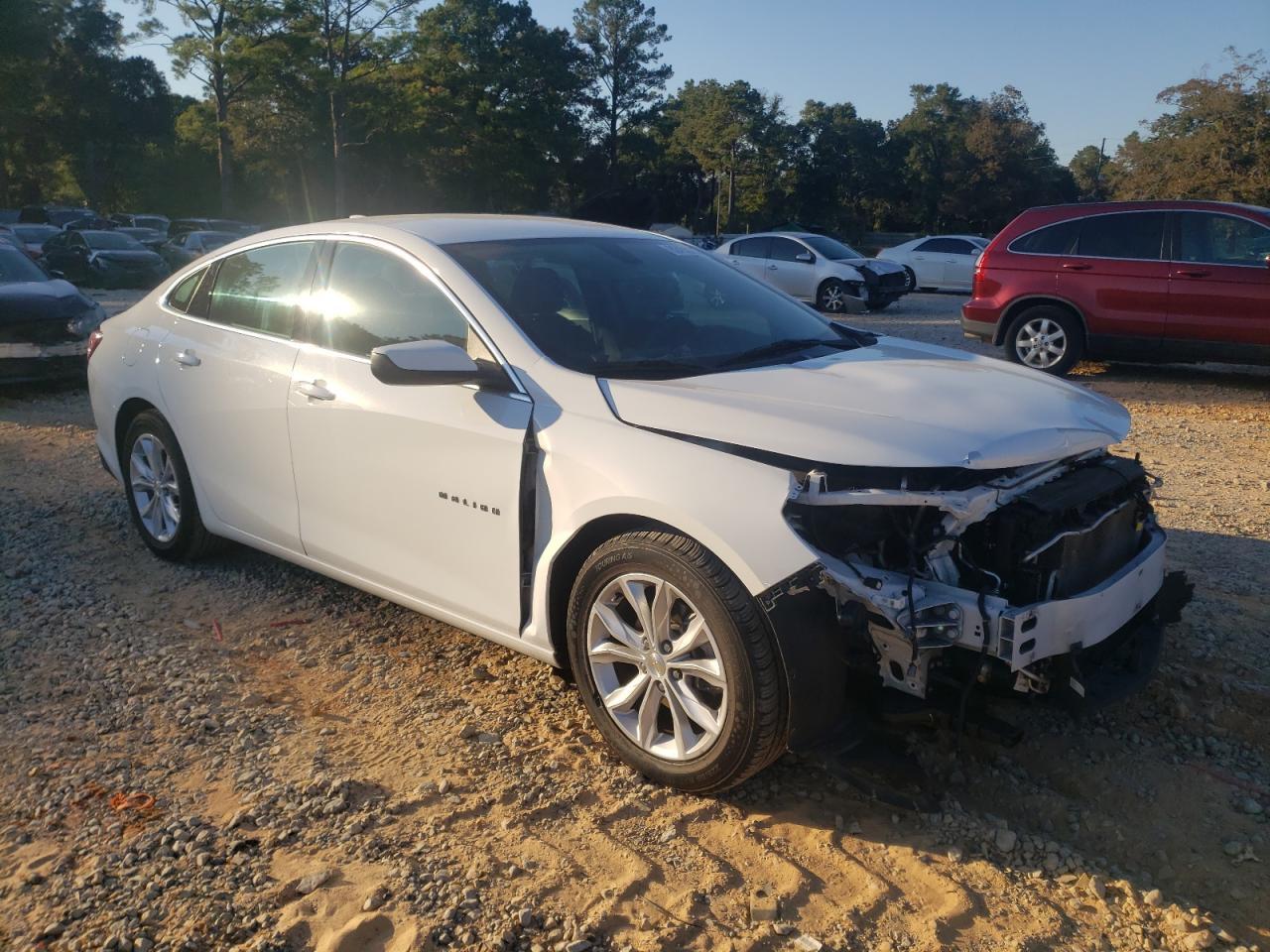 2022 CHEVROLET MALIBU