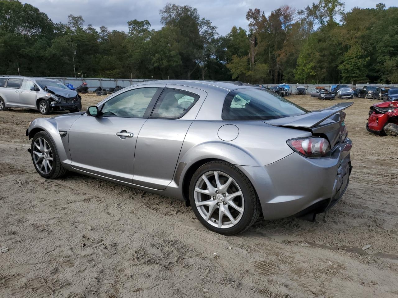 2010 MAZDA RX-8