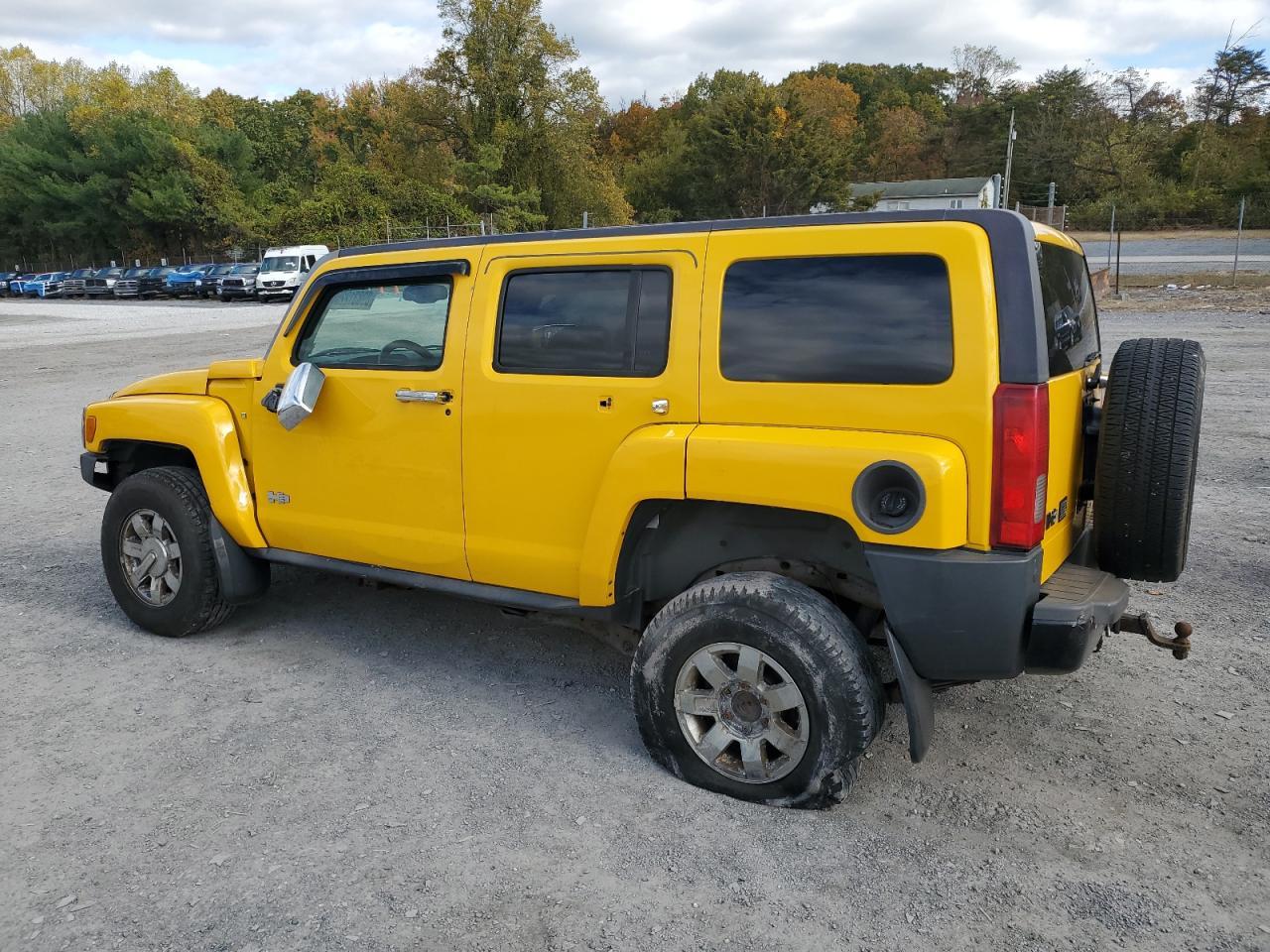 2007 HUMMER H3