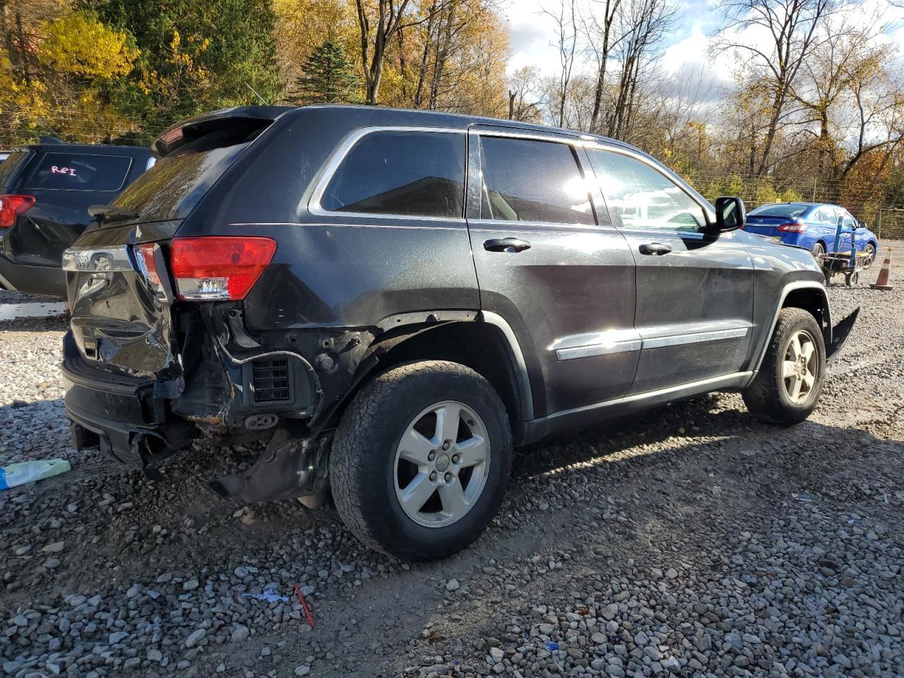 2012 JEEP Grand Cherokee