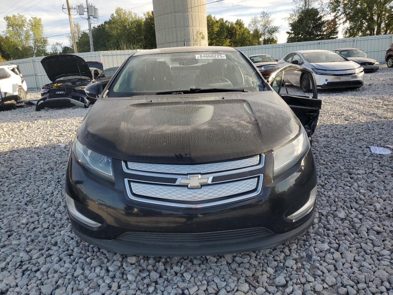 2013 CHEVROLET VOLT