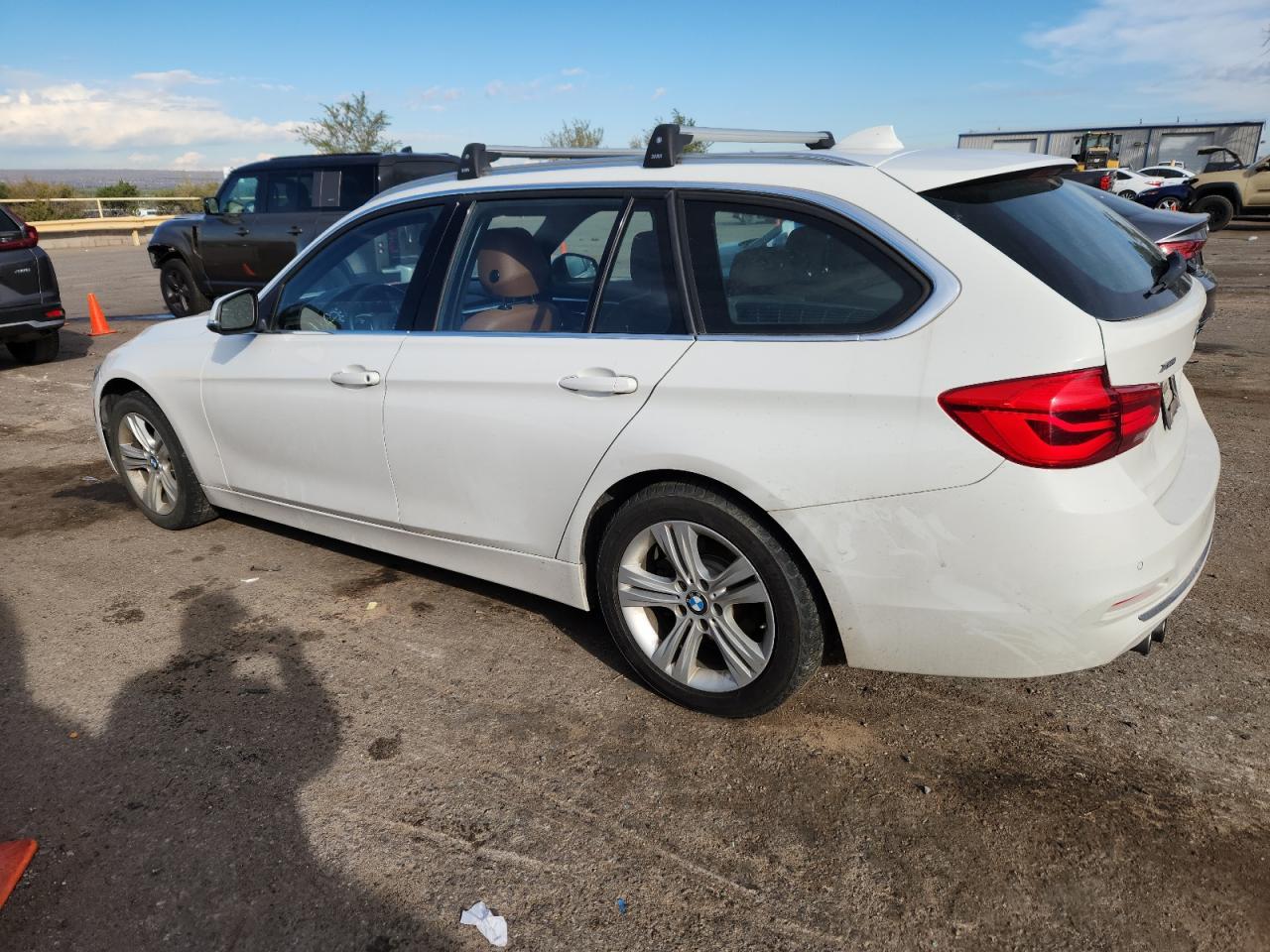 2016 BMW 3 SERIES