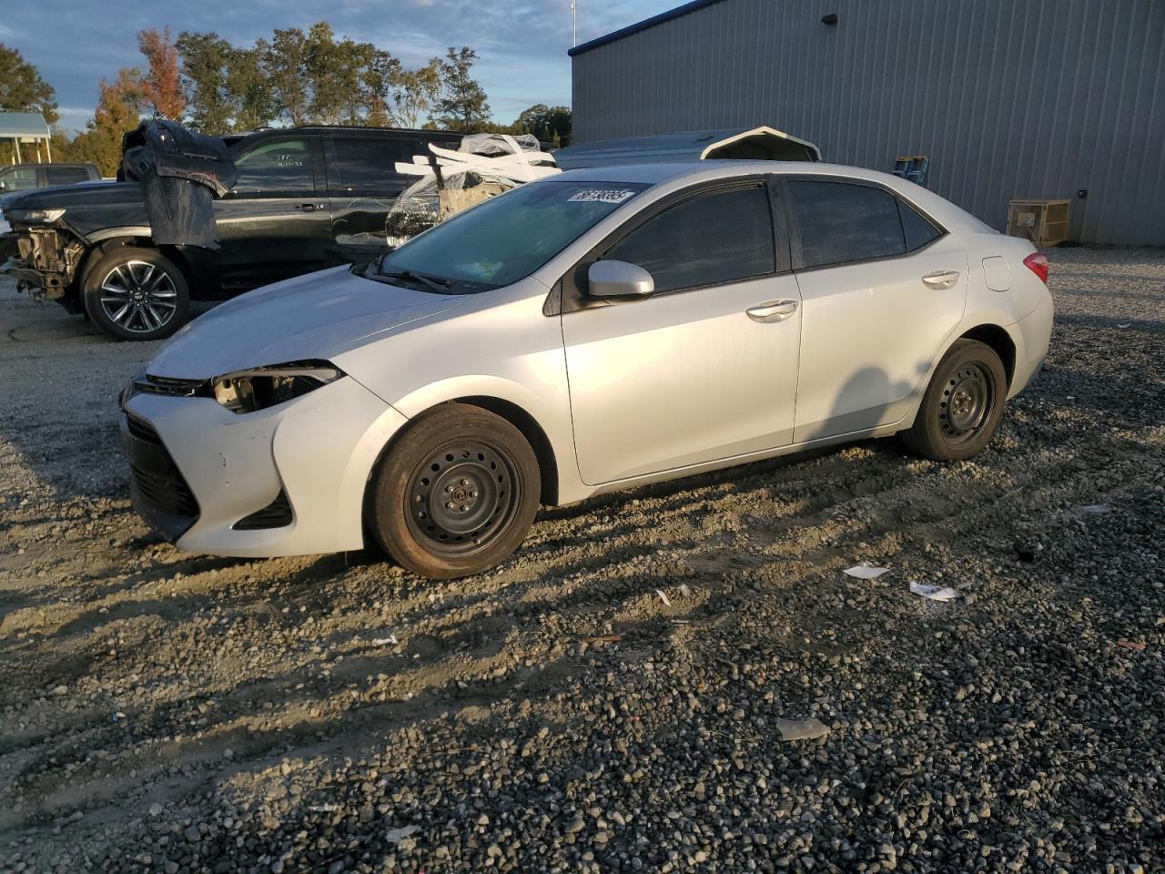 2018 TOYOTA COROLLA