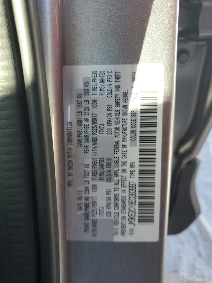 2014 MAZDA CX-5