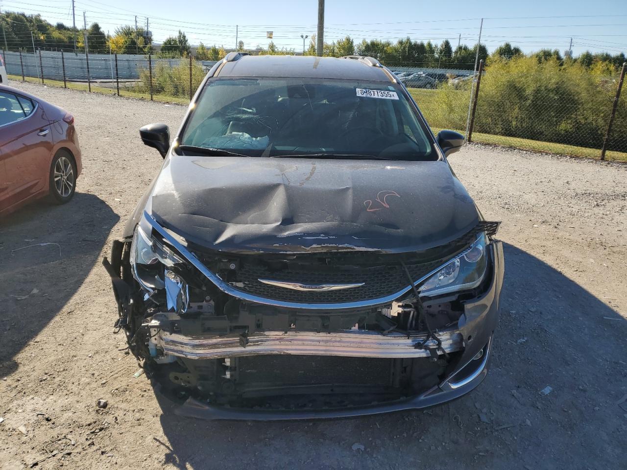 2020 CHRYSLER Pacifica