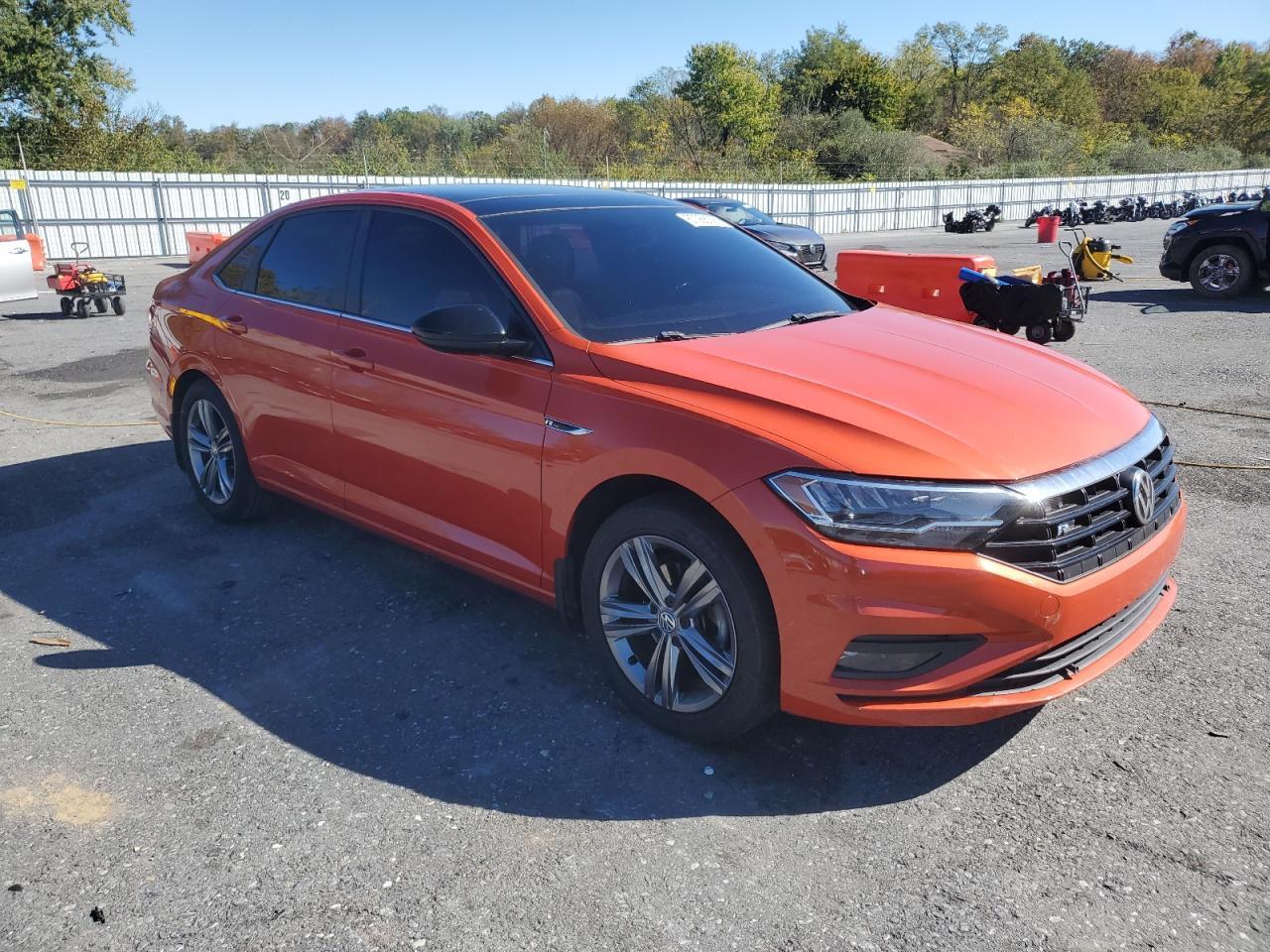 2019 VOLKSWAGEN JETTA
