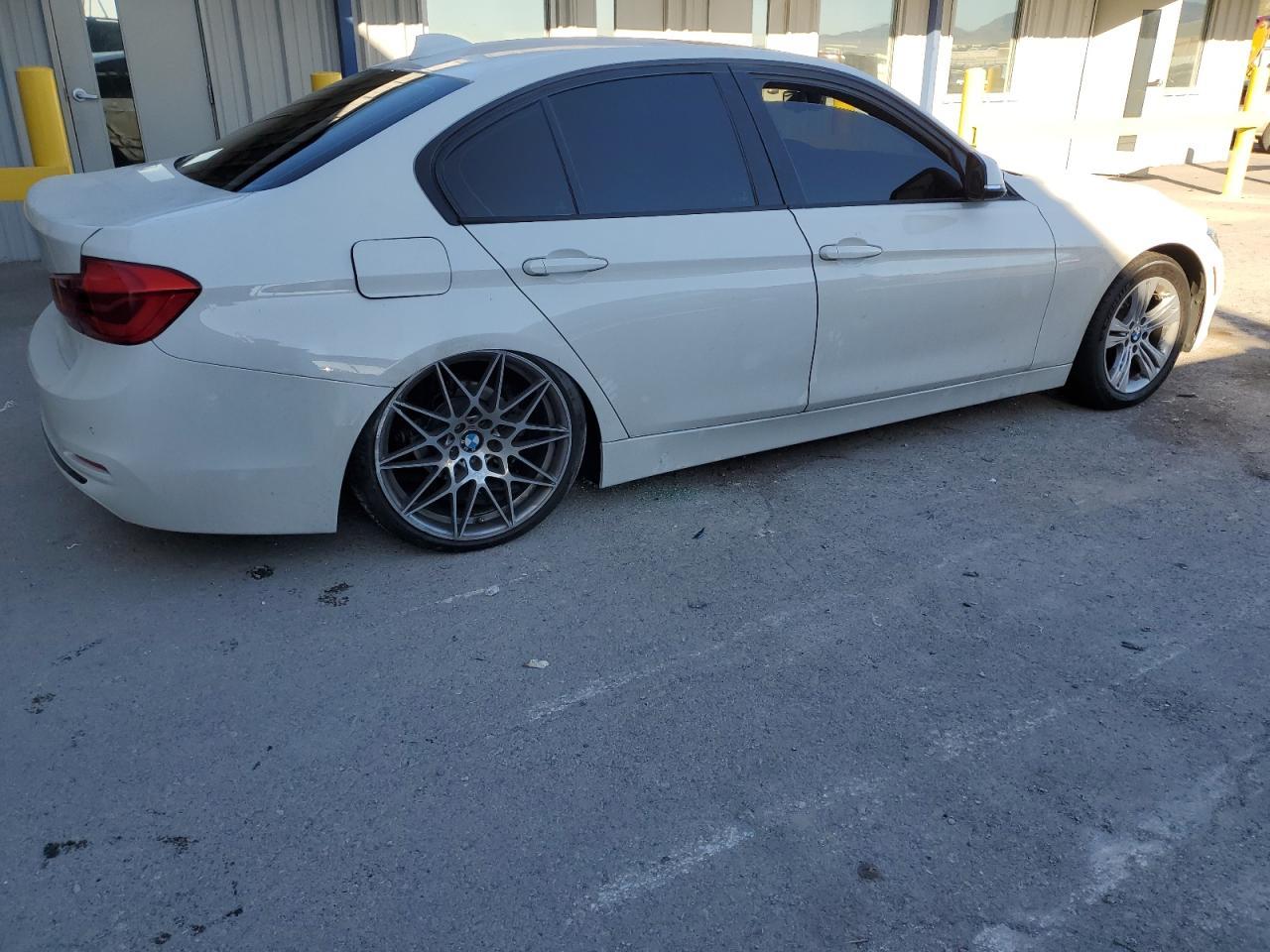 2016 BMW 3 SERIES