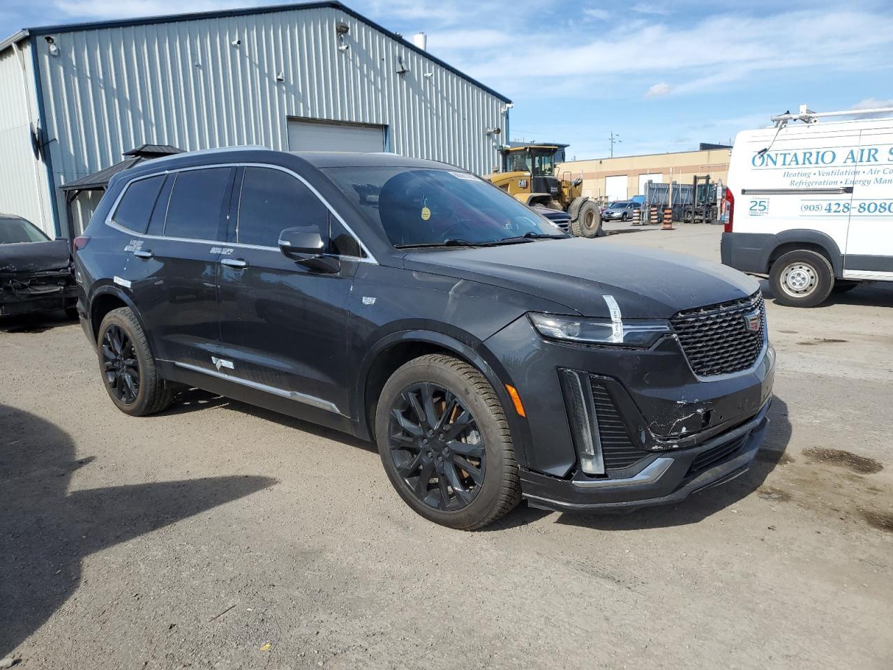 2020 CADILLAC XT6