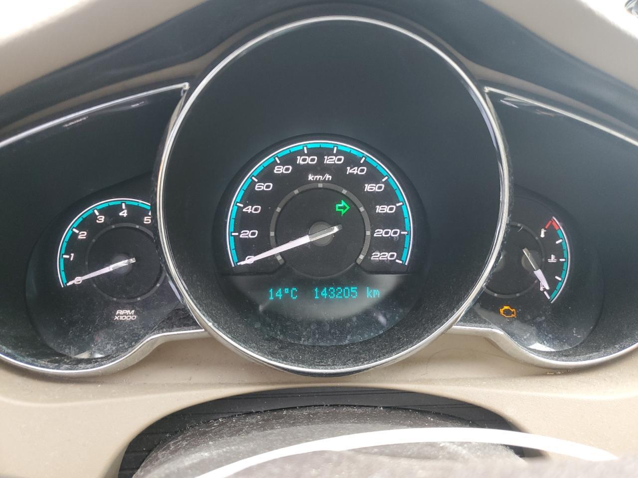2009 CHEVROLET MALIBU