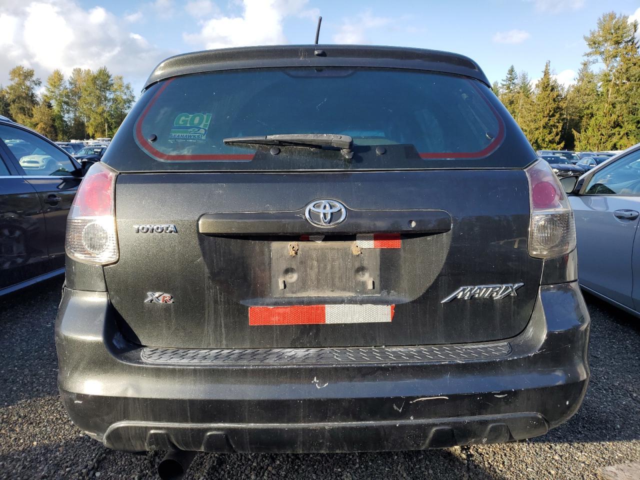 2006 TOYOTA COROLLA