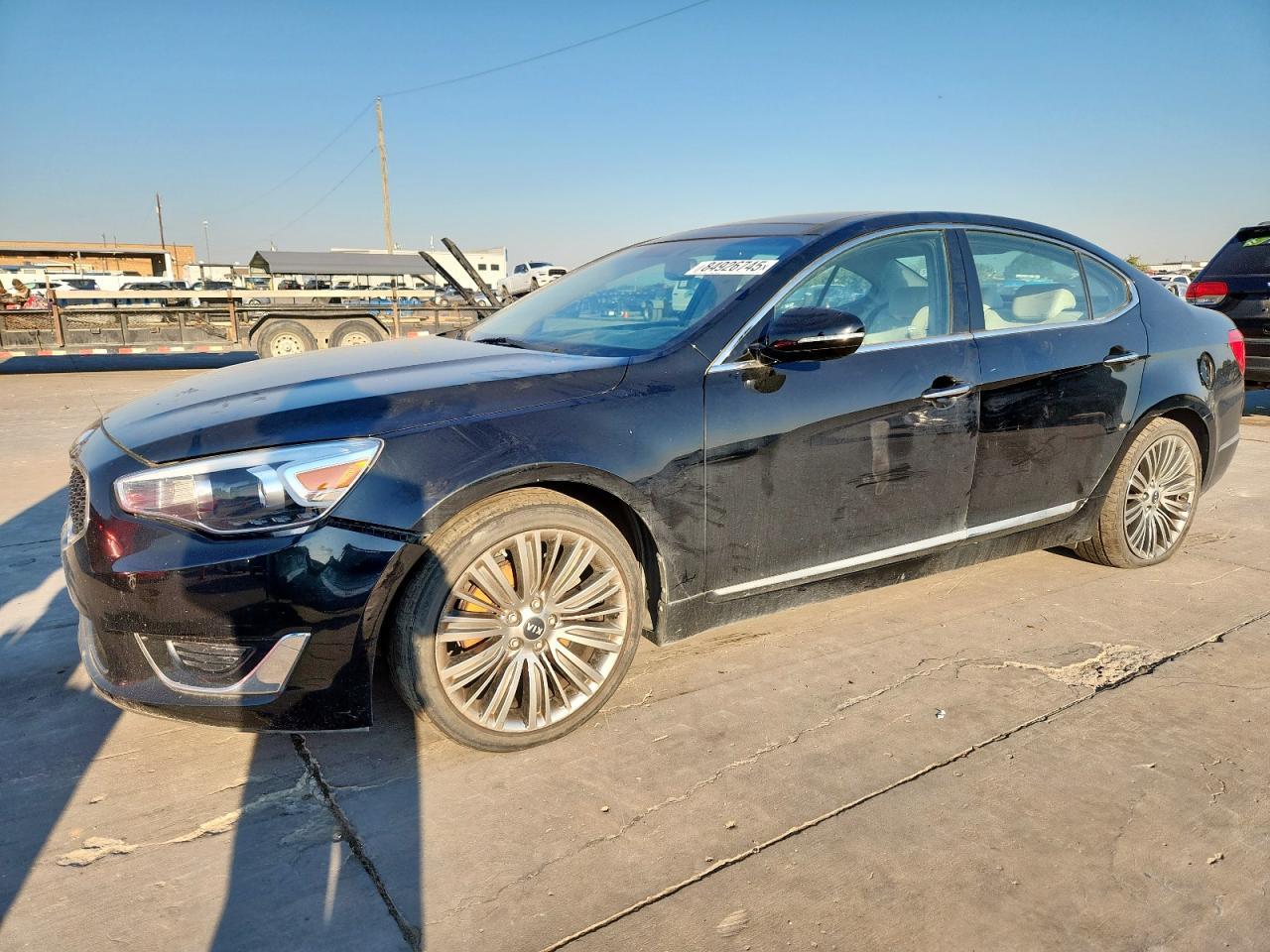 2014 KIA Cadenza