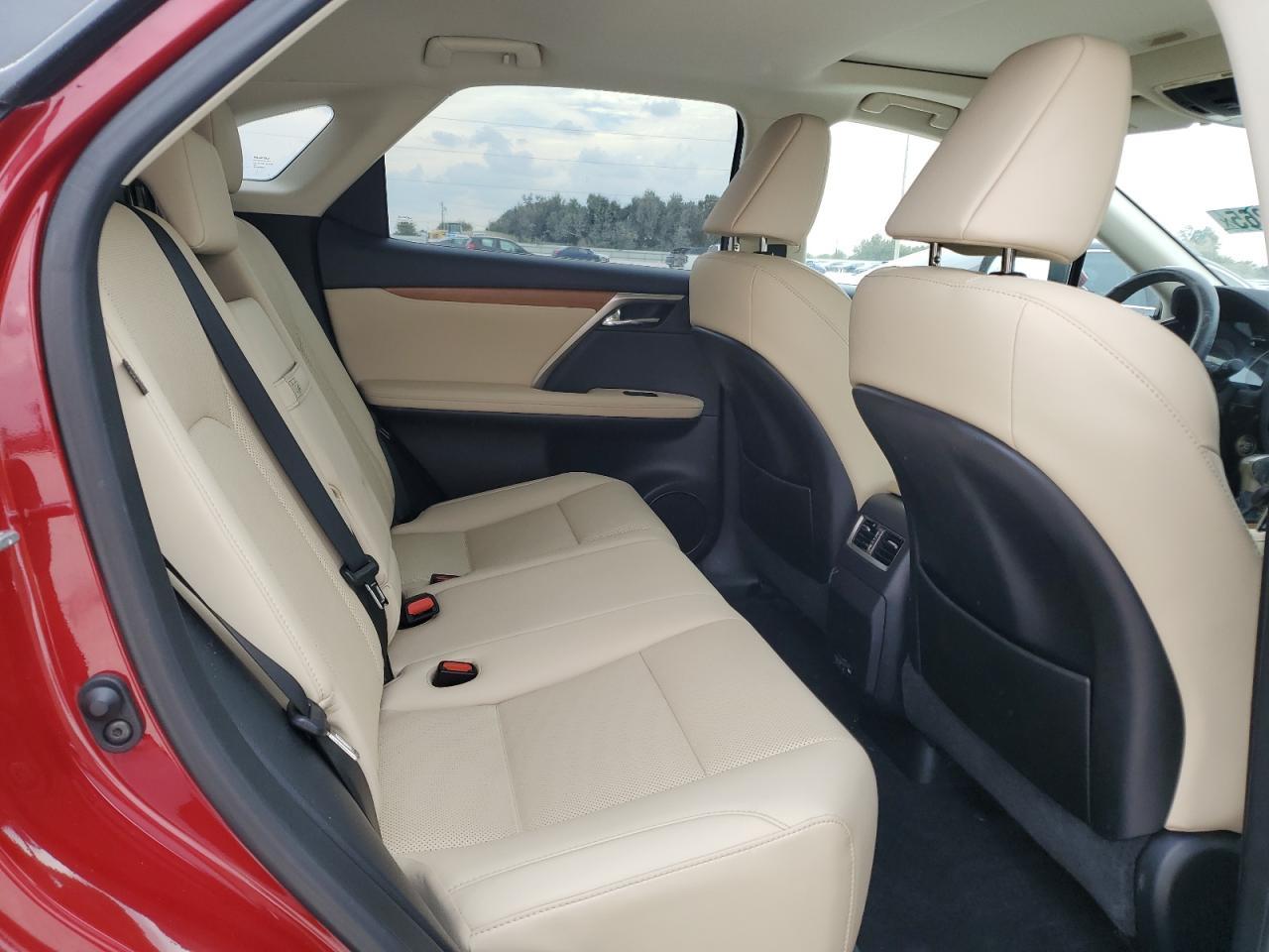 2021 LEXUS RX 350