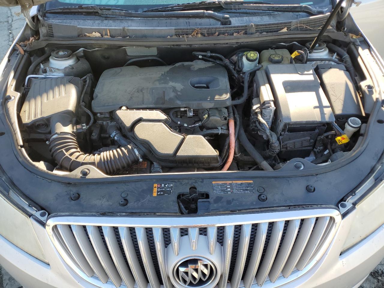 2012 BUICK LACROSSE