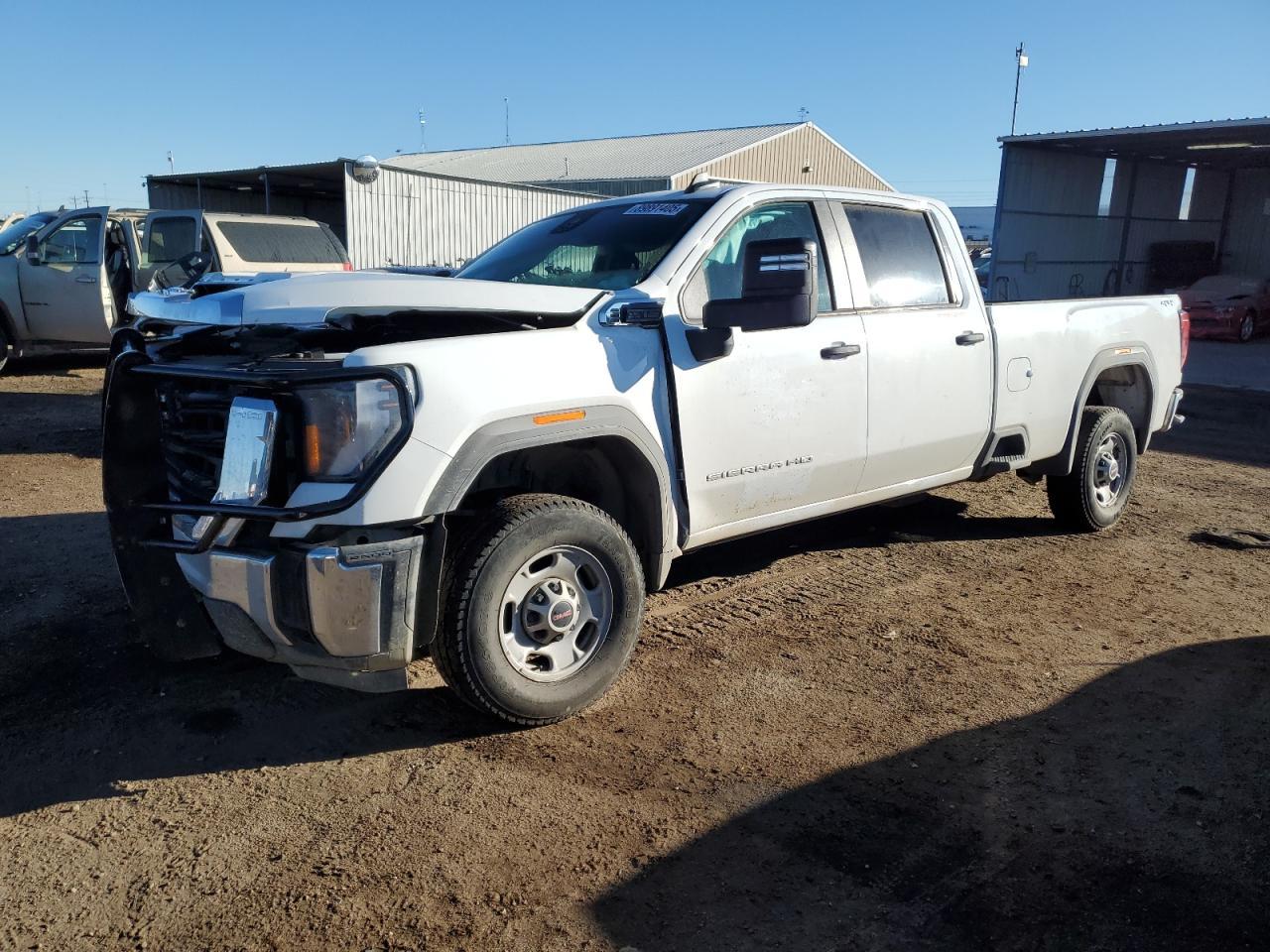 2025 GMC Sierra