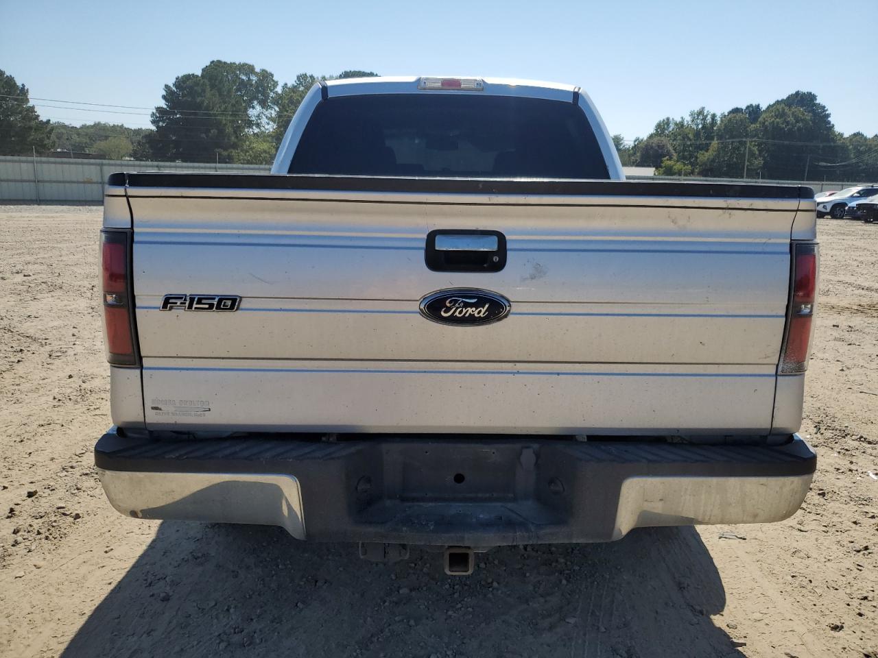2010 FORD F-150