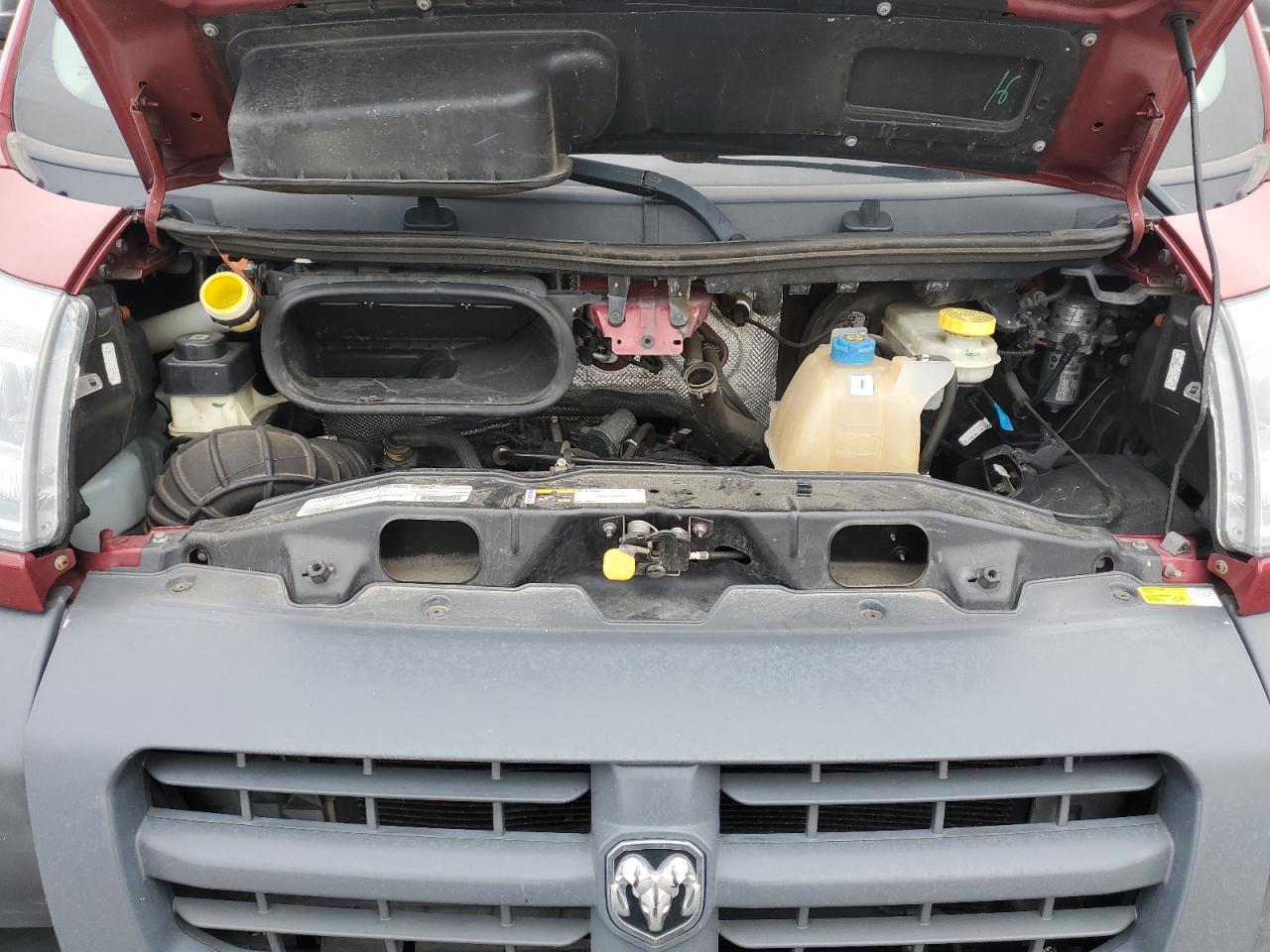 2016 RAM ProMaster 1500