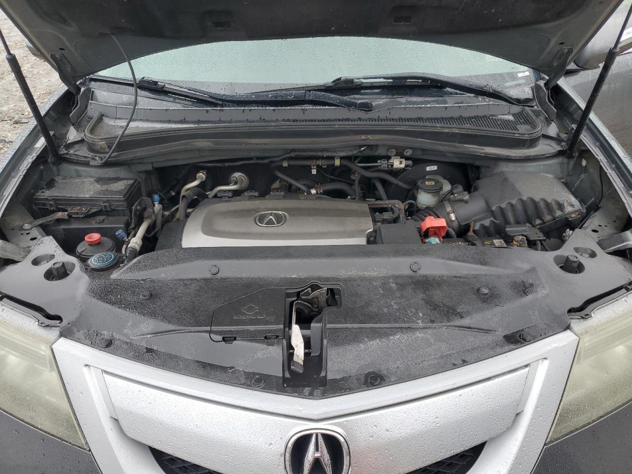 2011 ACURA MDX
