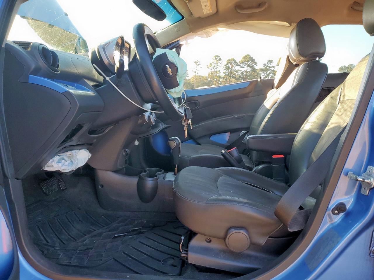 2014 CHEVROLET Spark