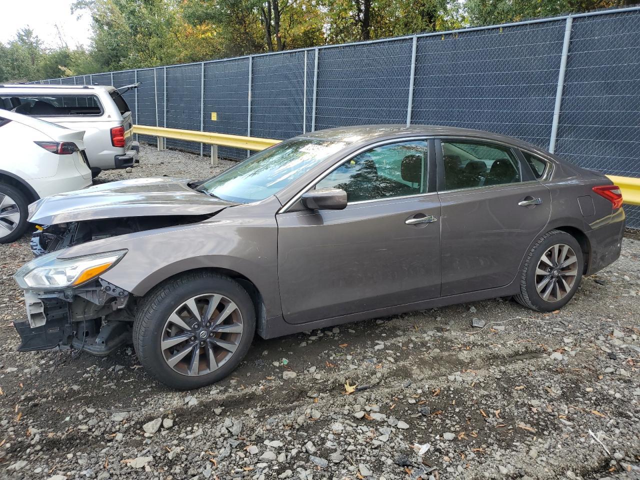 2017 NISSAN ALTIMA