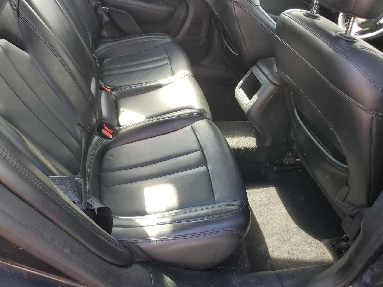 2017 CHRYSLER 200