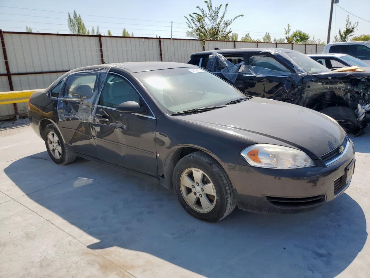 2008 CHEVROLET IMPALA