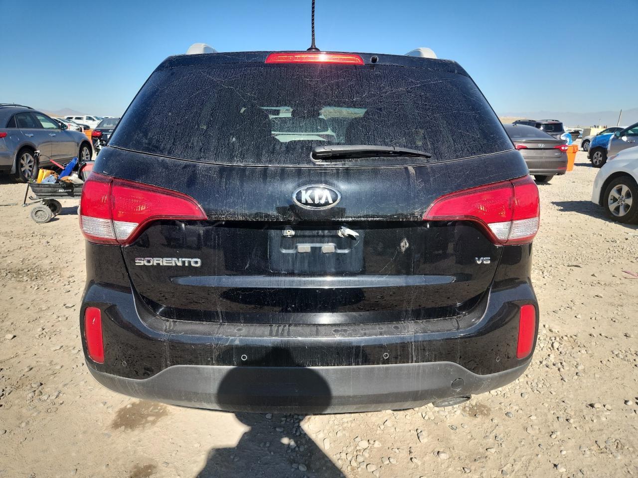 2015 KIA SORENTO