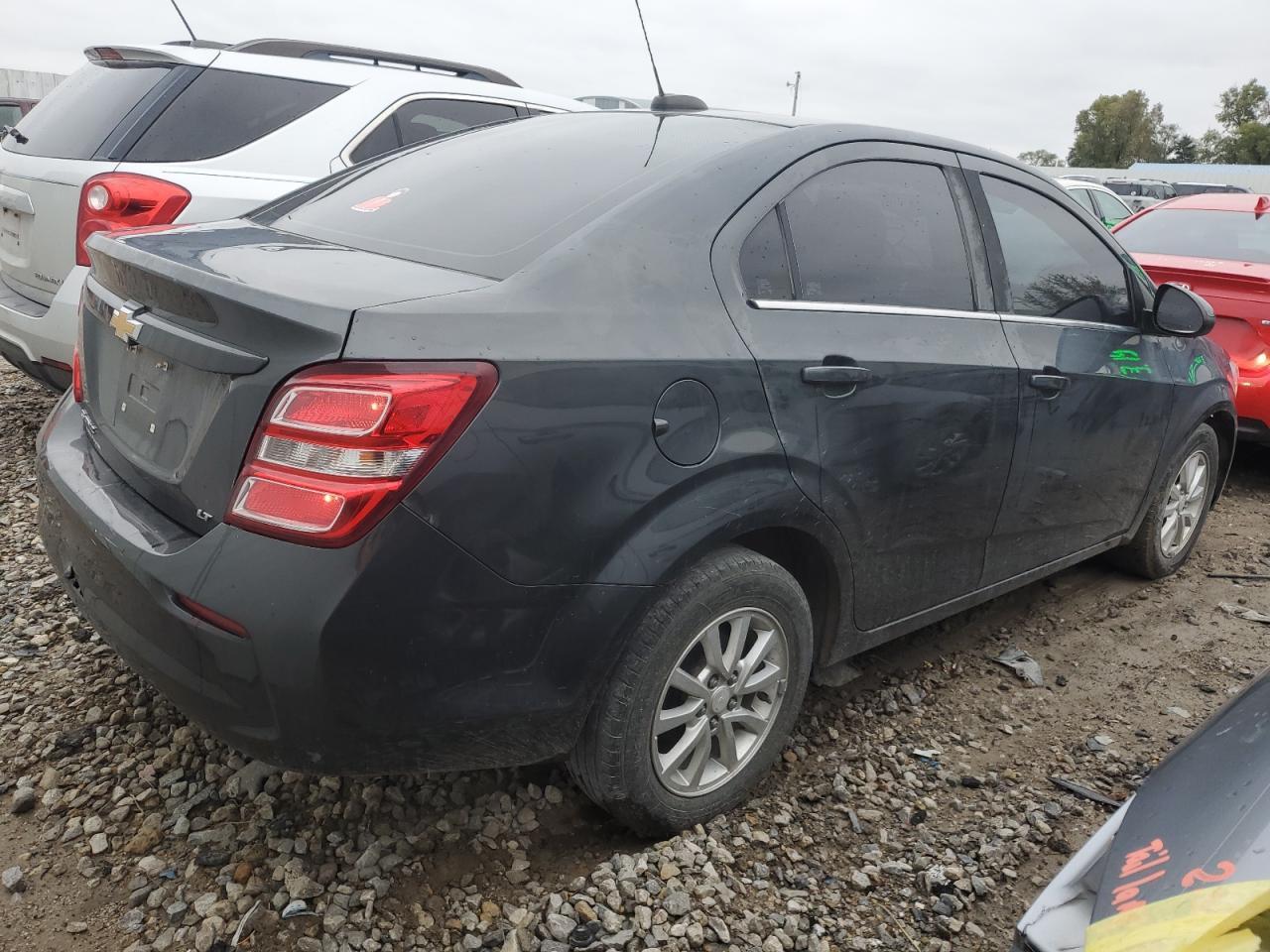 2019 CHEVROLET SONIC