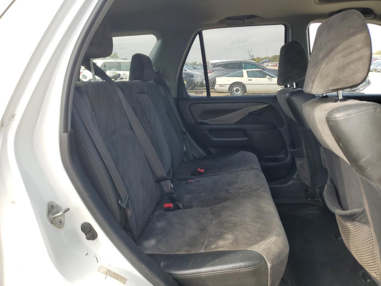 2003 HONDA CR-V