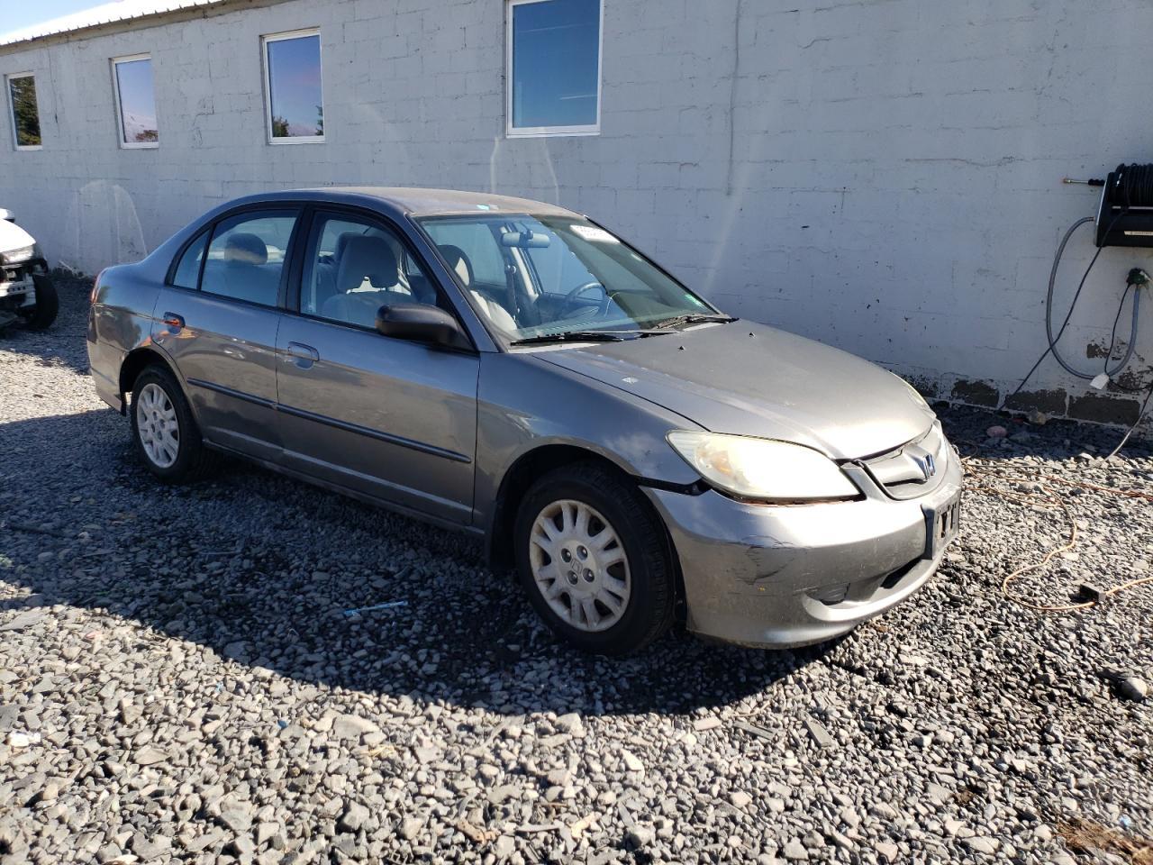 2004 HONDA CIVIC